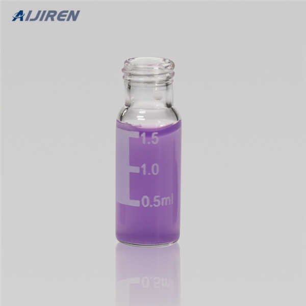 glass vial caps with label price VWR